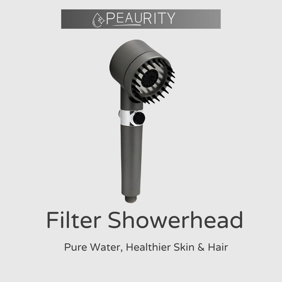 Peaurity Filter Showerhead